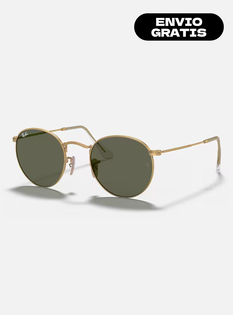 Lentes RayBan Round - RB3447