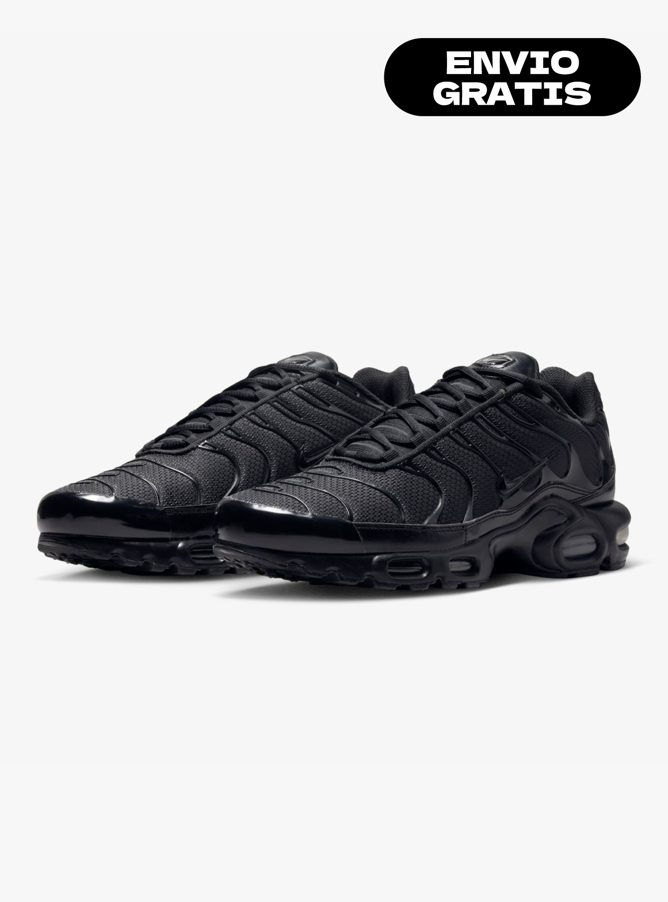 Zapatilla Nike - Air Max Tn Triple Black