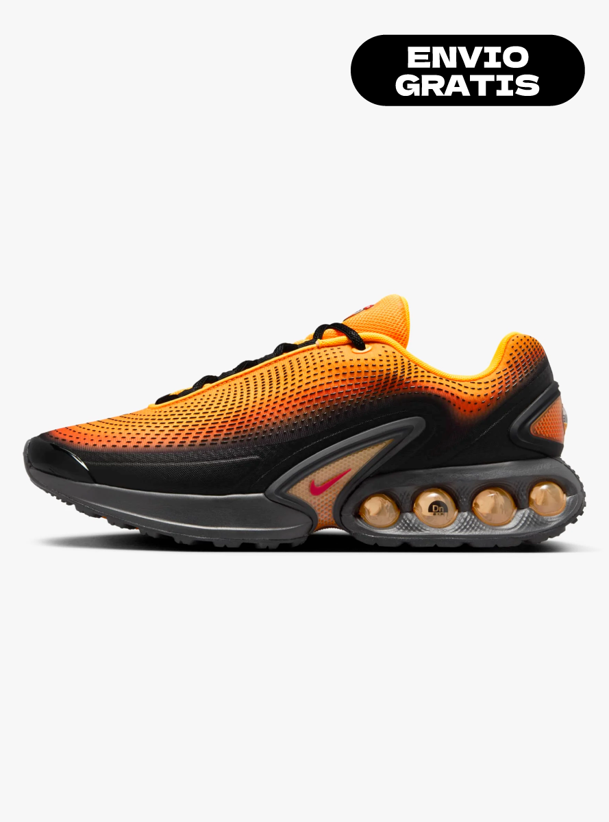 Zapatilla Nike - Air Max Dn Laser Orange Comet Red