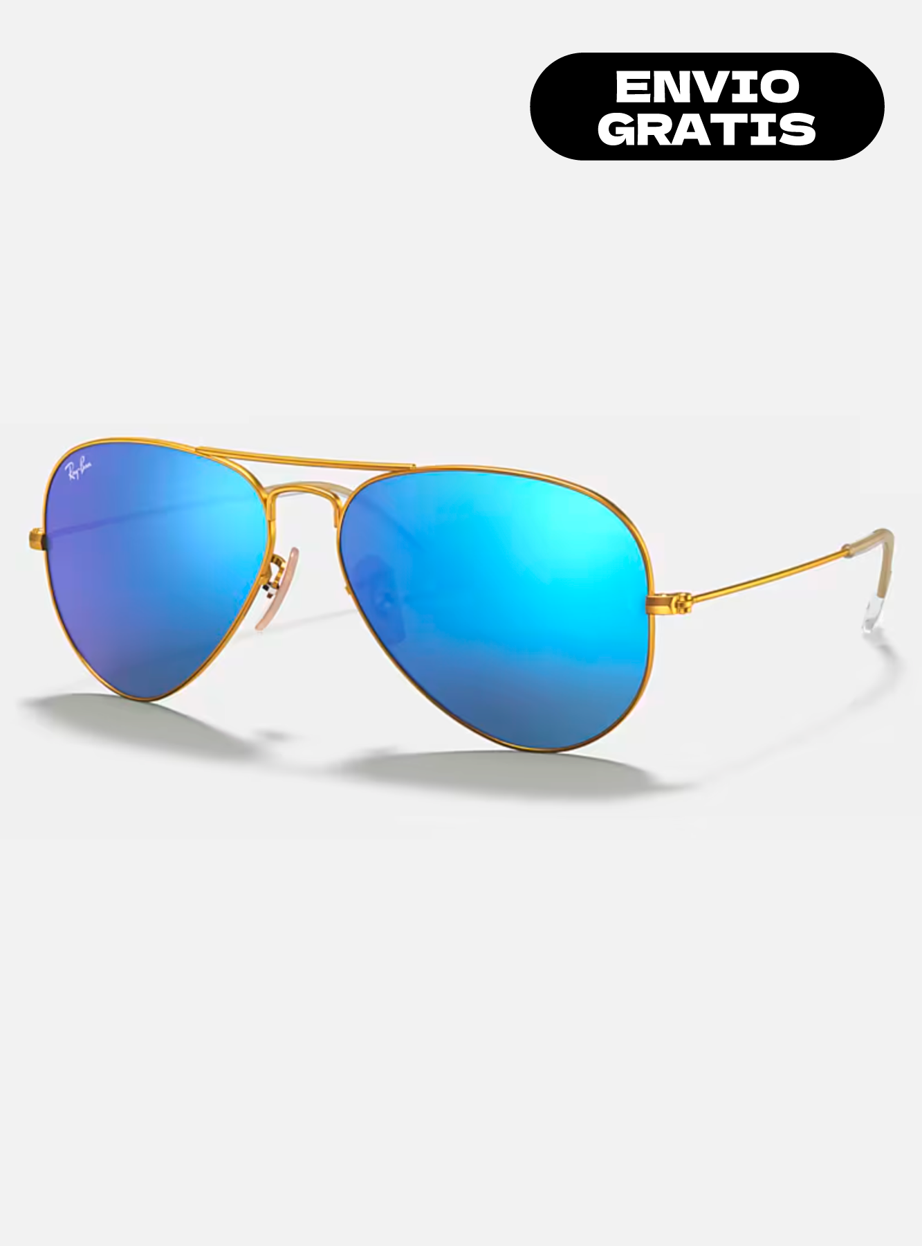 Aviator RayBan Blue Flash - RB3025