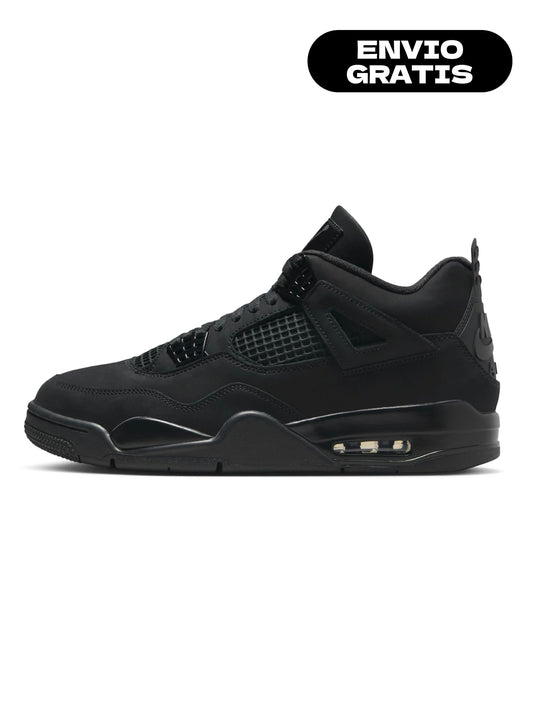 Zapatilla Jordan 4 Black Cat