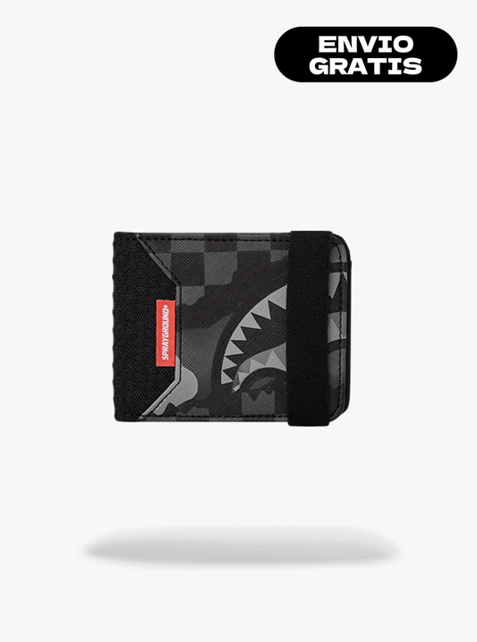 BILLETERA SPRAYGROUND 3AM TEAR IT UP WALLET