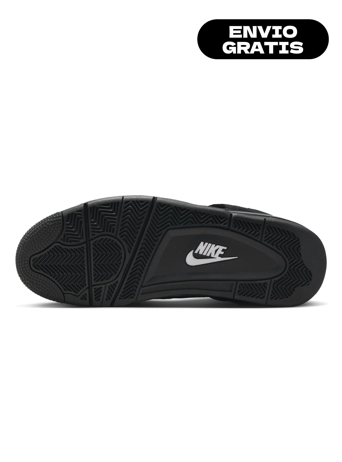 Zapatilla Jordan 4 Black Cat