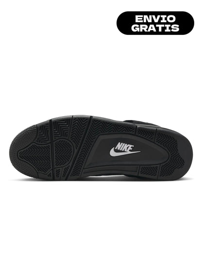 Zapatilla Jordan 4 Black Cat