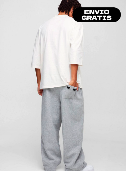 Jogger Baggy - Grey