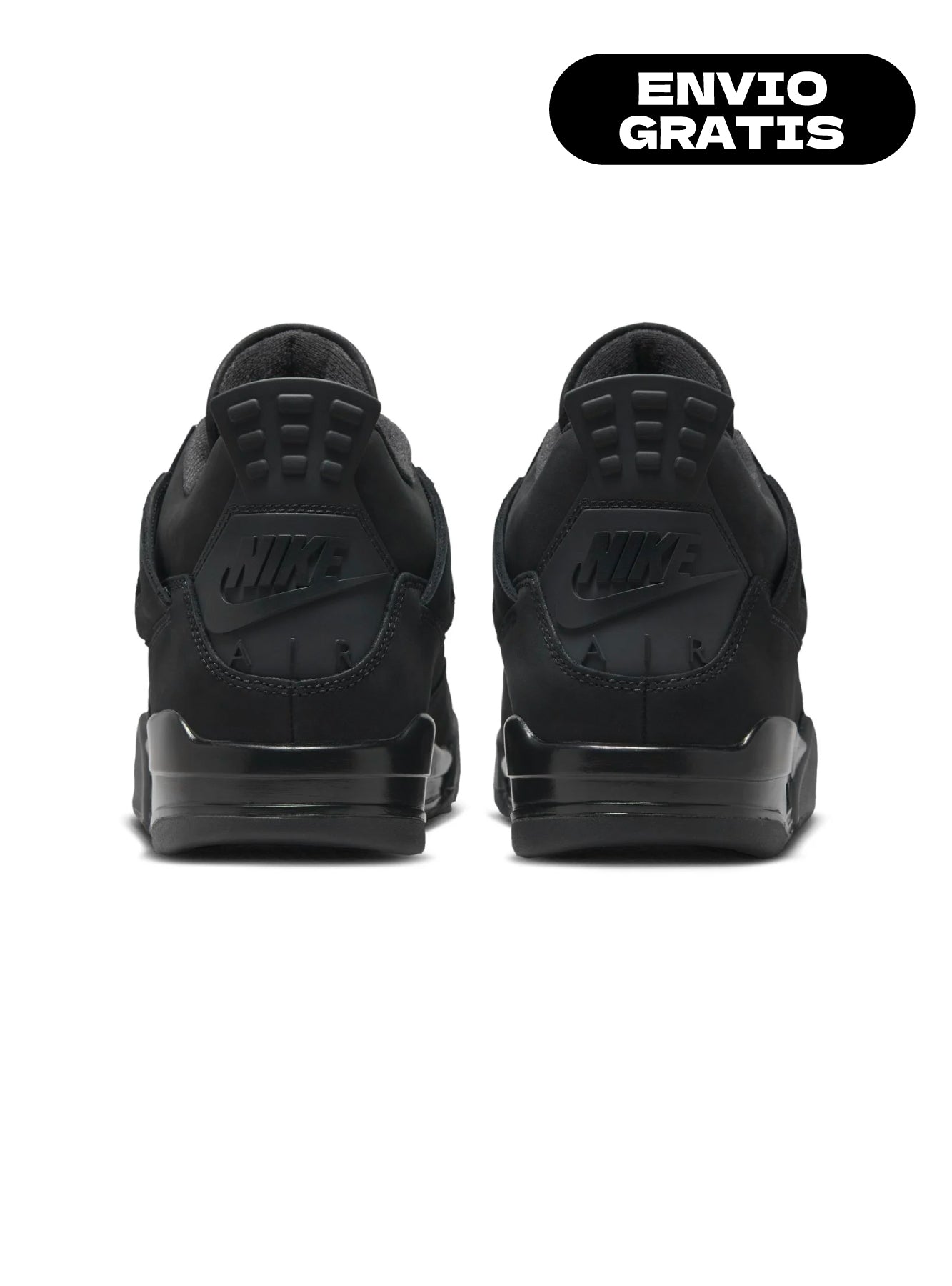 Zapatilla Jordan 4 Black Cat