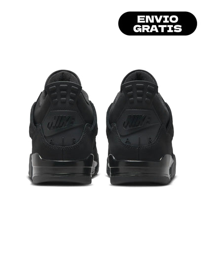 Zapatilla Jordan 4 Black Cat