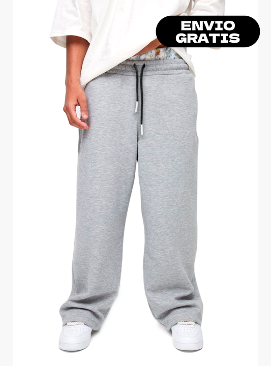 Jogger Baggy - Grey