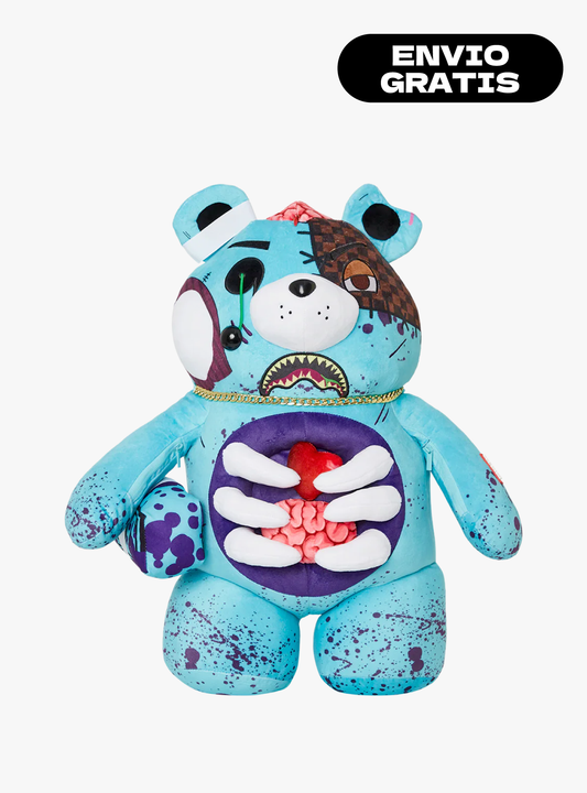 MOCHILA SPRAYGROUND ZOMBIE BEAR